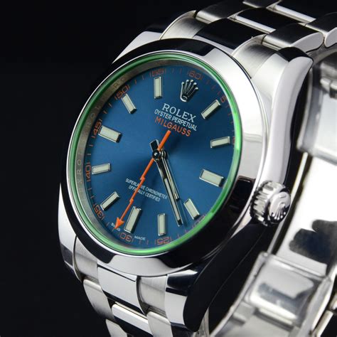 milgauss rolex used|Rolex Milgauss pre owned.